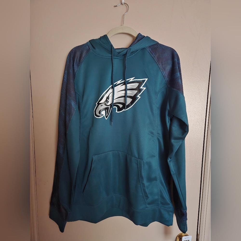 NWT - Men's Philadelphia Eagles Hoodie